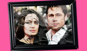 Μπραντ Πιτ-Αντζελίνα Τζολί