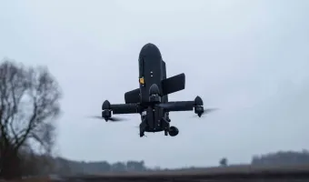 Στρατιωτικό drone Ουκρανίας