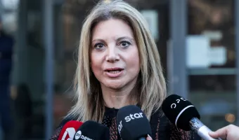 Καρυστιανού: Ως νέος Κολοκοτρώνης... να φέρουμε την Ελευθερία και τη Δικαιοσύνη