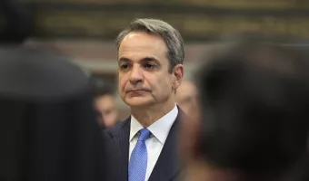 Κυριάκος Μητσοτάκης