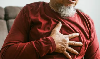 Πόνος στην καρδιά