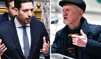 Κυρανάκης - Λυμπερόπουλος 