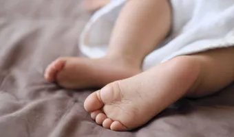 Καλά στην υγεία του το 19 μηνών βρέφος από τη Σκόπελο