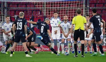 Mε το… αριστερό στη νέα μέρα της Εθνικής