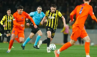 ΑΕΚ- Τσέλιε