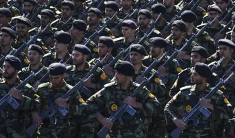 Ιρανικός στρατός