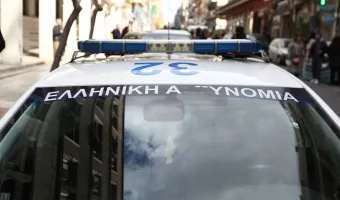 Περιπολικό ΕΛ.ΑΣ.