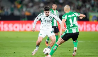 Μπέτις - ΠΑΟ