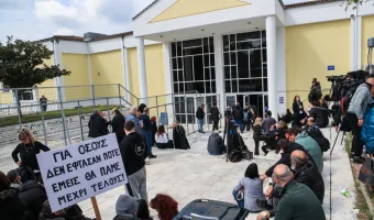 Τέμπη: Νεκρός ελεγκτής ΕΑΔ, που κατηγορούταν για παράβαση καθήκοντος