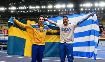 Ντουπλάντις και Καραλής