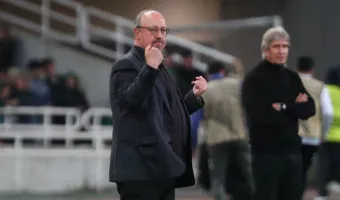 Ράφα Μπενίτεθ