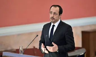 Νίκος Χριστοδουλίδης