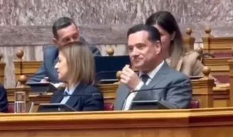 Γεωργιάδης Βουλή