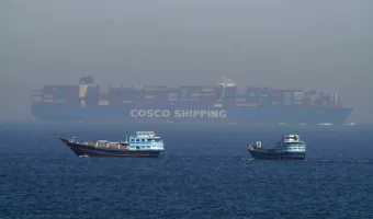 Στενό του Ορμούζ