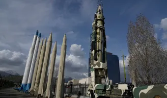 Iran's missiles