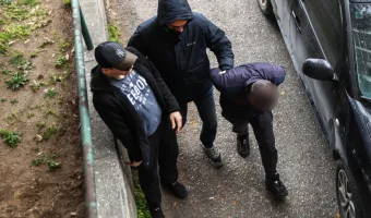 σύλληψη Κλεομένη 