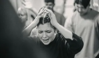 Κρίση Πανικού βοήθεια 