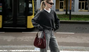 Lifting εφέ με χτένισμα