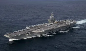USS Abraham Lincoln