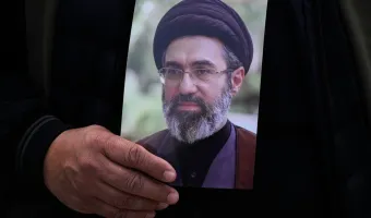 Μοτζτάμπα Χαμενεΐ