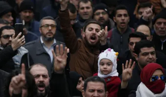 Μουσουλμάνοι 