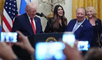 Τραμπ και Γκιλφόιλ 