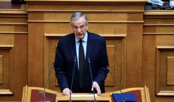 Αντώνης Σαμαράς 