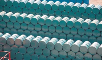 Bαρέλια πετρελαίου