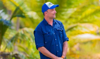 Survivor: Μια κρίσιμη μπλε μονομαχία