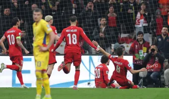 Τουρκία - Ρουμανία