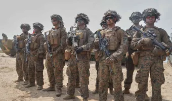 Πεζοναύτες