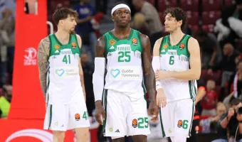 Παναθηναϊκός : Η Χάποελ του έδειξε τι να αποφύγει