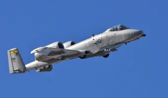  A-10 Warthog