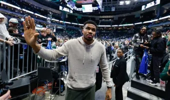 Αντετοκούνμπο