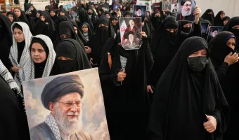 πόλεμος στο Ιράν