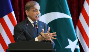  Shehbaz Sharif
