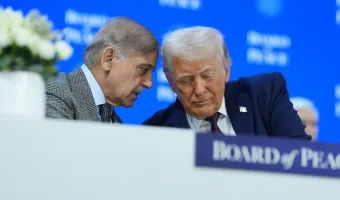 Σαρίφ - Τραμπ