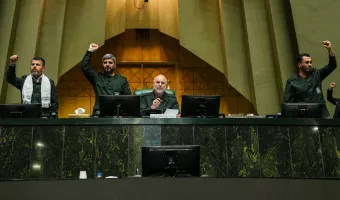 Ιράν - Κοινοβούλιο