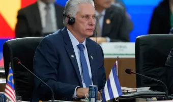 Miguel Díaz-Canel