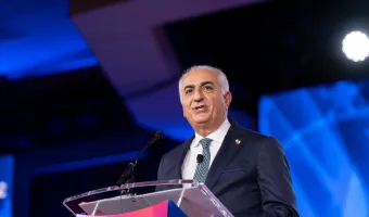 Reza Pahlavi