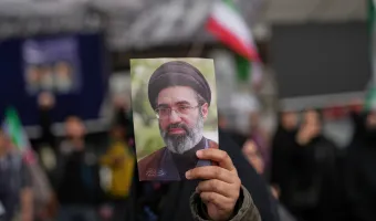 Μοτζταμπά Χαμενεΐ