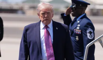 Ντόναλντ Τραμπ