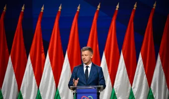 Πέτερ Μαγιάρ