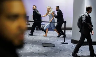 Trump White House Correspondents Dinner 