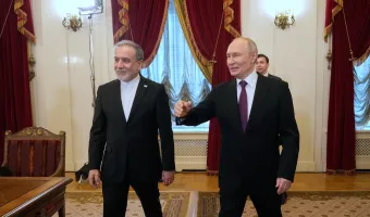 Αραγτσί - Πούτιν