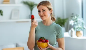 Φράουλες: Τα οφέλη για την υγεία