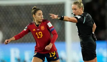 Διαιτητές Μουντιάλ 