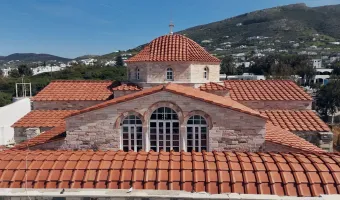 Παναγία Εκατονταπυλιανή: Το θαύμα θαυμάτων