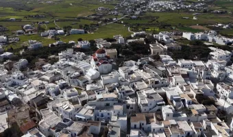 Επιτάφιος Μάρπησσας Πάρου: H μοναδική εμπειρία