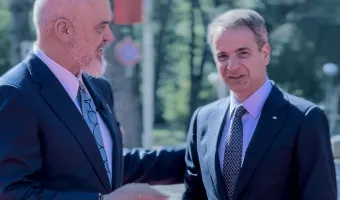 Μητσοτάκης Ράμα